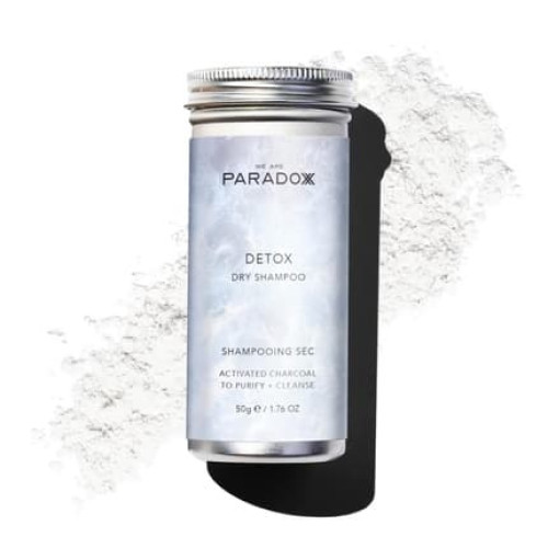We Are Paradoxx Detox Dry Shampoo No Rinse Shampoo Powder 50g