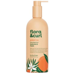 Floracurl Citrus Superfruit Radiance Mask Hair Mask 300ml Floracurl Citrus Superfruit Radiance Mask Hair Mask 300ml