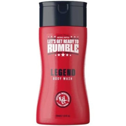 Let's Get Ready To Rumble Bodywash 250ml Let's Get Ready To Rumble Bodywash 250ml