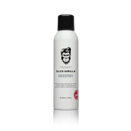 Slick Gorilla Hairspray Original Strong Hold 200ml