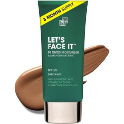 Shakeup Cosmetics Men's Tinted Moisturiser Vegan Makeup