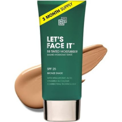 Shakeup Cosmetics Men's Tinted Moisturiser Vegan Makeup