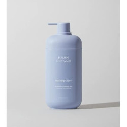 HAAN Body Wash 450ml Morning Glory Scent - Reusable and Rechargeable - Vegan and Cruelty-Free HAAN Body Wash 450ml Morning Glory Scent - Reusable and Rechargeable - Vegan and Cruelty-Free