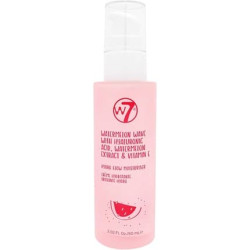 W7 Watermelon Wave Hydroglow Moisturizer Face Cream With Watermelon Juice Extract