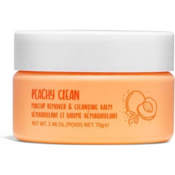 W7 Peachy Clean Makeup Remover & Cleansing Balm With Natural Peach Extract 1 Count
