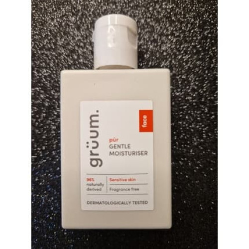 Gruum Pur Gentle Moisturizer For Sensitive Skin 50ml