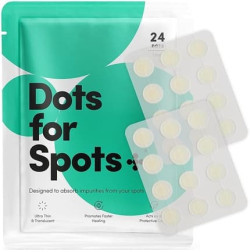 Dots For Spots Blemish Patch 24 Pack By Dots