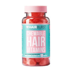 Hairburst Chewable Hair Vitamins 60 Gummies