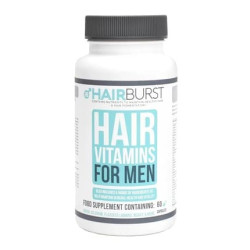 Hairburst Men's Vitamins 1 Month Supply