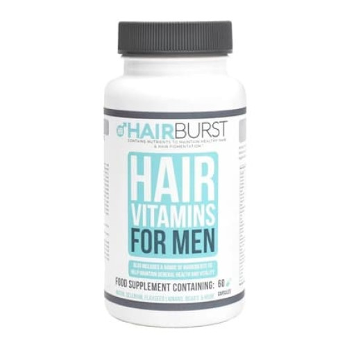 Hairburst Men's Vitamins 1 Month Supply
