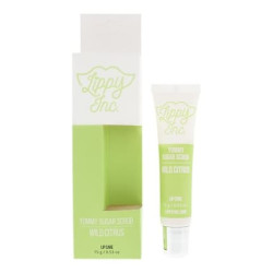 Lippy Inc Yummy Wild Citrus Sugar Lip Scrub 15g