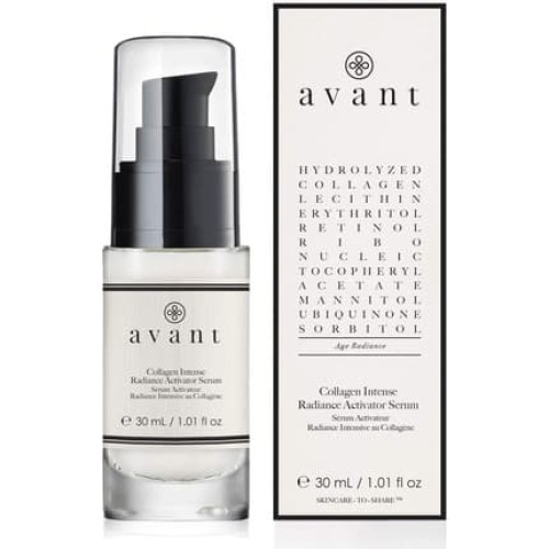 Avant Collagen Intense Radiance Activator Serum 30ml