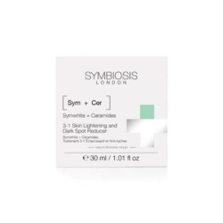 SYMBIOSIS Symwhite + Ceramides 3-1 Lightening and Dark Spot Reducer Cream 30ml