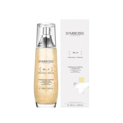 SYMBIOSIS White Peony + Peelmois Enlightening Cleansing Gel 100ml