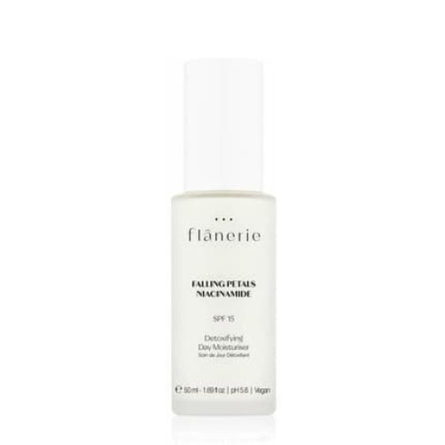 Flnerie Detoxifying Day Moisturiser Spf 15 50ml