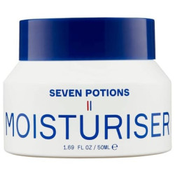 Seven Potions Antiaging Moisturizer For Men 169 Fl Oz Fragrance Free