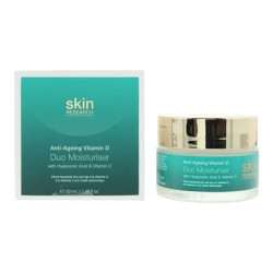 Skin Research Antiageing Vitamin D Duo Moisturiser 50ml For Women