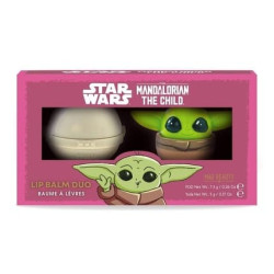 Mad Beauty The Mandalorian Lip Balm Duo