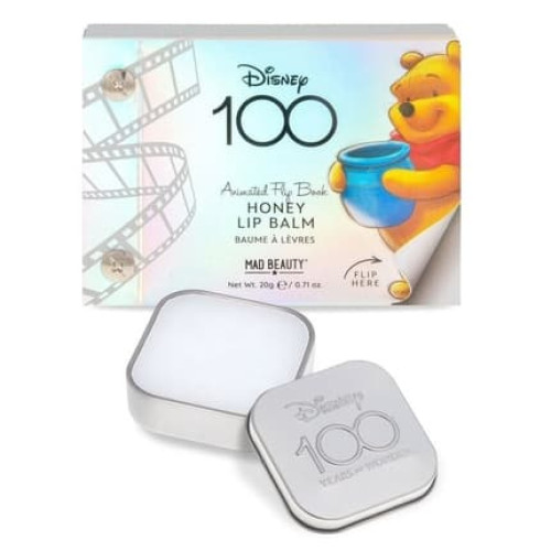 Mad Beauty Winnie The Pooh Lip Balm