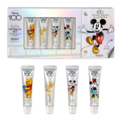 Mad Beauty Mickey Minnie Winnie The Pooh And Tinkerbell Lip Balm