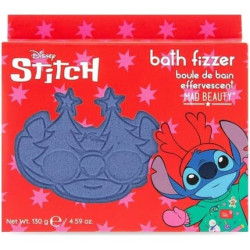 Mad Beauty Stitch Christmas Bath Bomb Mad Beauty Stitch Christmas Bath Bomb