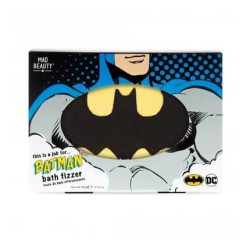 MAD Beauty Batman Fizzer Batman Bath Bomb MAD Beauty Batman Fizzer Batman Bath Bomb