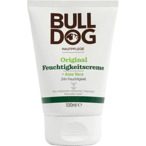 Bulldog Original Moisturising Cream for Men 100ml