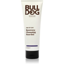 Bulldog End Of Day Recovery Cleansing Gel 125 Ml