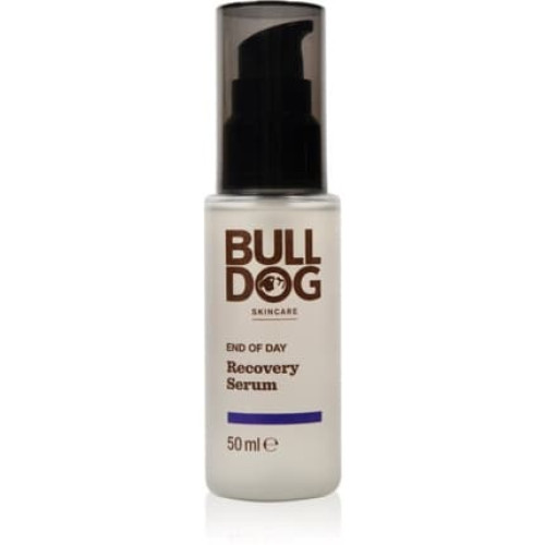 Bulldog End Of Day Recovery Serum 50 Ml