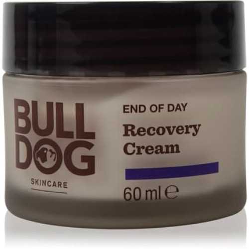 Bulldog End Of Day Recovery Cream 60 Ml