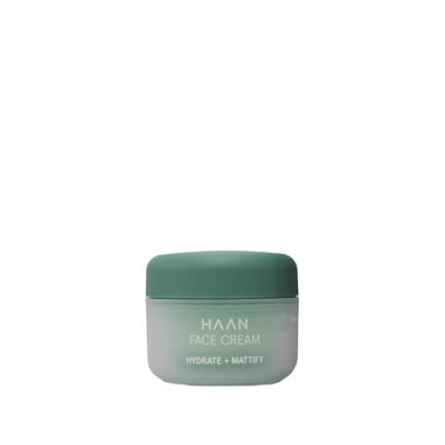 Haan Facial Moisturizing Cream For Oily Skin 50ml 89% Ingredients