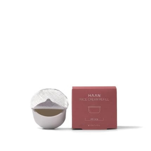 HAAN Tales of Lotus Peptide Face Cream Refill for Dry Skin - Refillable and Vegan HAAN Tales of Lotus Peptide Face Cream Refill for Dry Skin - Refillable and Vegan