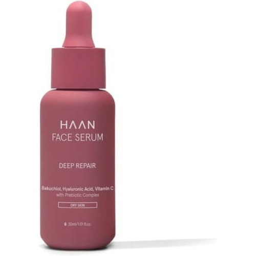 HAAN Skin Care Facial Serum for Dry Skin with Bakuchiol 30ml