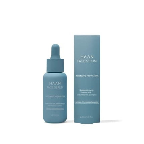 Haan Morning Glory Facial Serum with Hyaluronic Acid