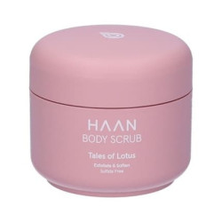 Haan Tales Of Lotus Body Scrub 200ml Haan Tales Of Lotus Body Scrub 200ml