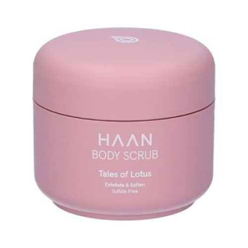 Haan Tales Of Lotus Body Scrub 200ml