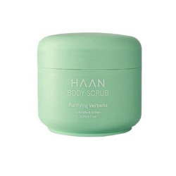 Haan Purifying Verbena Body Scrub 200ml Haan Purifying Verbena Body Scrub 200ml