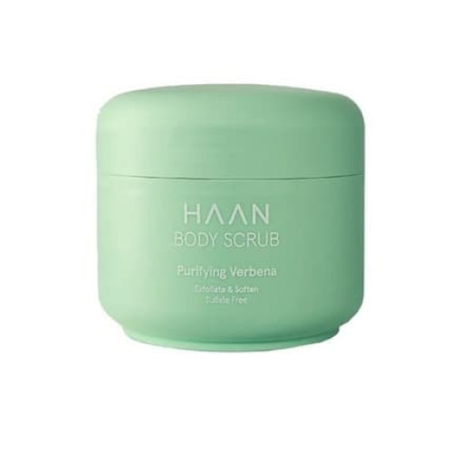 Haan Purifying Verbena Body Scrub 200ml