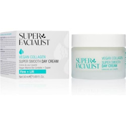 Super Facialist Vegan Collagen Super Smooth Day Cream 50ml