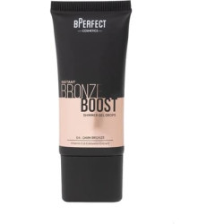 Bperfect Instant Bronze Boost Gel Drops Hydrating Glow Serum 30ml