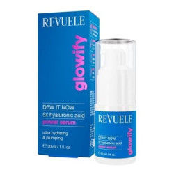 Revuele Glowify Face Serum with Hyaluronic Acid 30ml