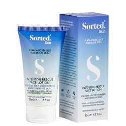 Sorted Skin Intensive Rescue Face Lotion 50 Ml Sorted Skin Intensive Rescue Face Lotion 50 Ml