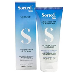 Sorted Skin Intensive Rescue Moisturiser 100 Ml Sorted Skin Intensive Rescue Moisturiser 100 Ml