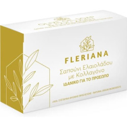 Power Health Fleriana Olive Oil Soap With Collagen 100g Power Health Fleriana Olive Oil Soap With Collagen 100g