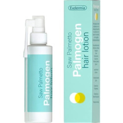 Evdermia Palmogen Hair Lotion For Hair Loss 60ml