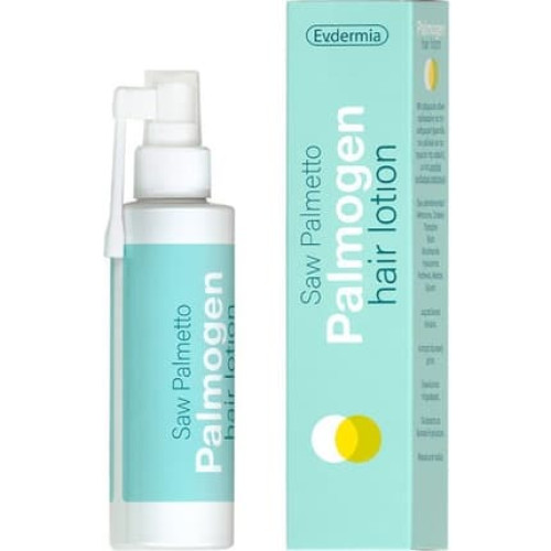 Evdermia Palmogen Hair Lotion For Hair Loss 60ml