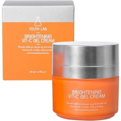 Youth Lab Brightening Vitamin C Gel Cream 50ml