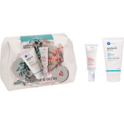 Panthenol Extra Promo Face Cleansing Gel 150ml And Retinol Antiaging Face Cream 30ml