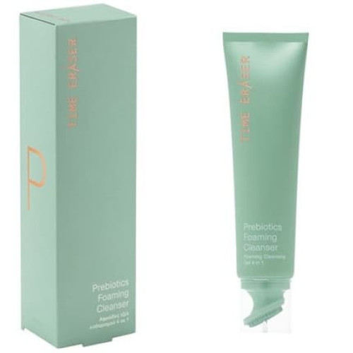 Medisei Medisei Time Eraser Prebiotics Foaming Cleanser Gel 140ml