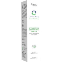 Power Health Power Of Nature Doctor Power Hydrating Soothing Cream 100ml